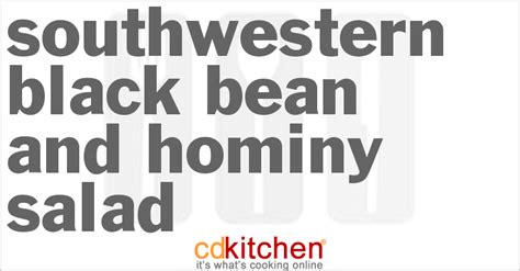 southwestern-black-bean-and-hominy-salad image