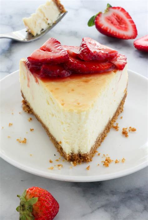 the-best-new-york-style-cheesecake-baker-by-nature image