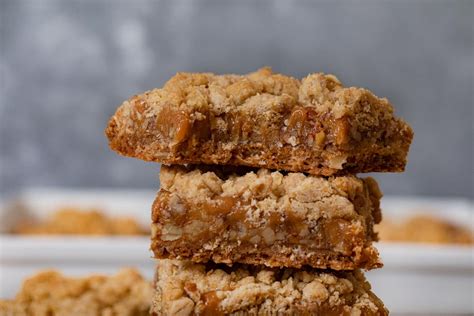 caramel-nut-crumb-bars-recipe-dinner-then-dessert image