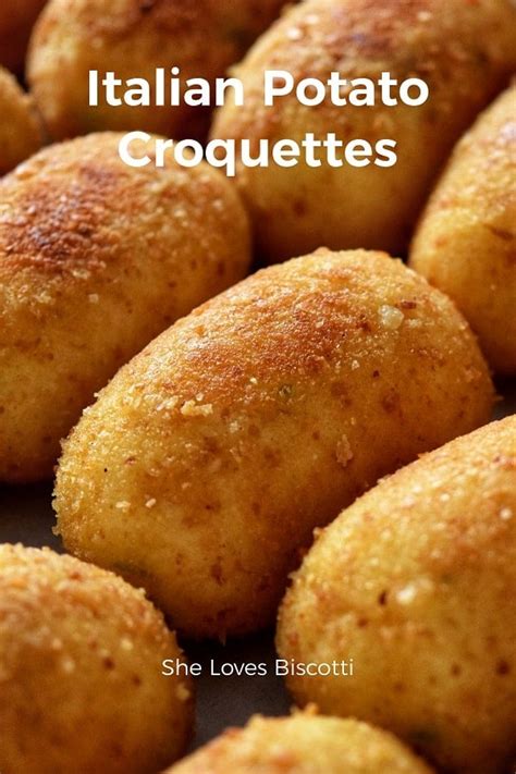 best-homemade-italian-potato-croquettes-she-loves image