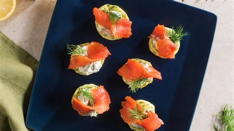 smoked-salmon-fritters-dill-cream-cheese image