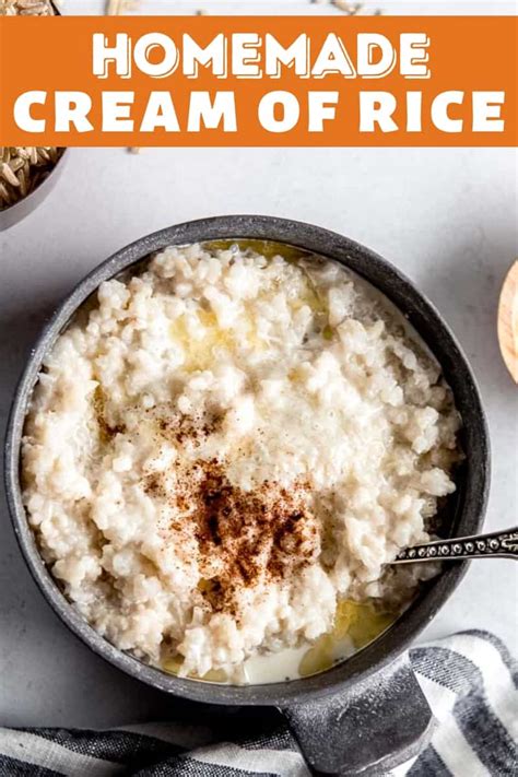 homemade-cream-of-rice-cereal-rice-porridge-whole image