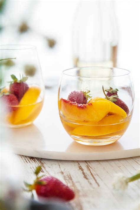 peaches-in-muscat-wine-honestlyyum image