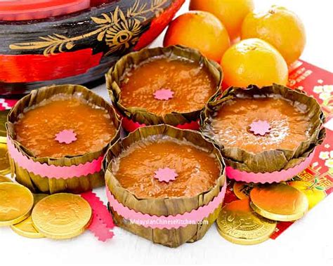 nian-gao-tikoynew-year-cake-malaysian-chinese image