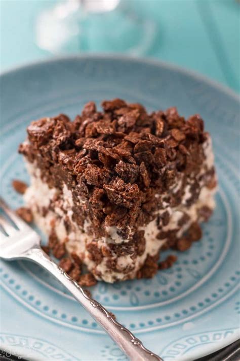 mocha-coffee-crunch-ice-cream-cake-best-recipe-picks image