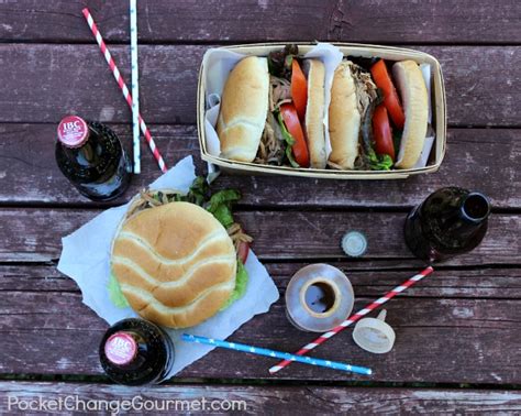 pulled-pork-sandwiches-with-root-beer-barbecue-sauce image