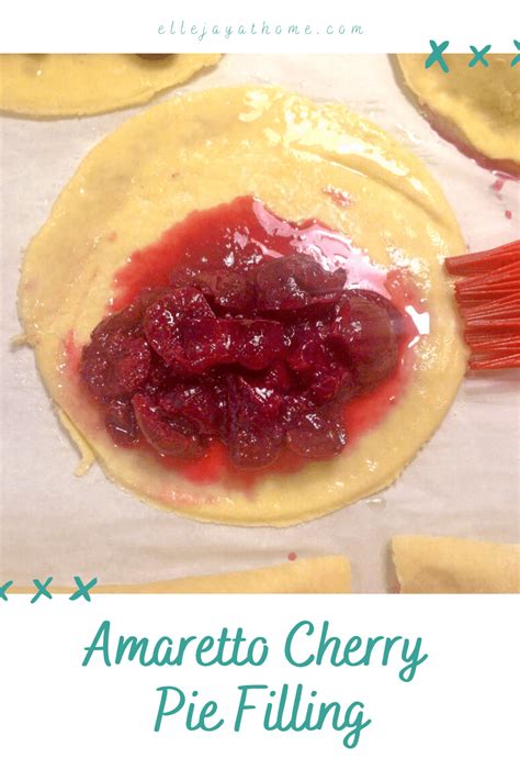 how-to-make-the-best-amaretto-cherry-pie-filling image