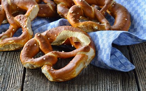 learn-how-to-make-soft-pretzels-at-home-taste-of-home image