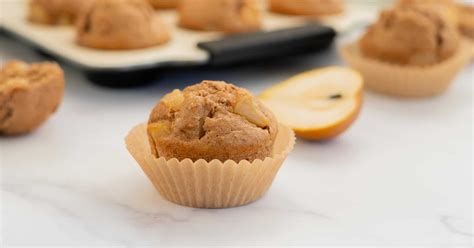 pear-muffins-easy-muffin-recipe-my-kids-lick-the-bowl image