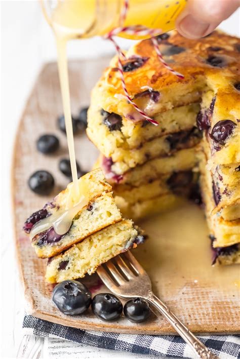 blueberry-pancakes-with-lemon-sauce image