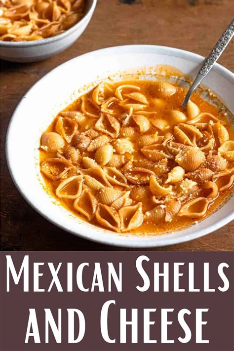 sopita-sopa-de-conchas-mexican-shells-and-cheese image