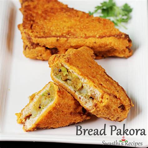 bread-pakora-recipe-bread-pakoda-swasthis image