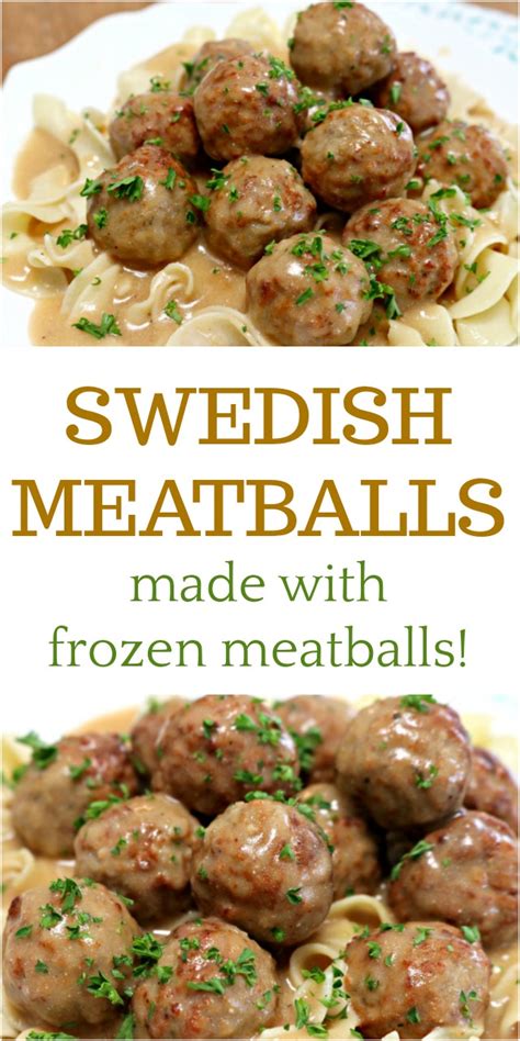 delicious-swedish-meatballs-using-frozen-meatballs image