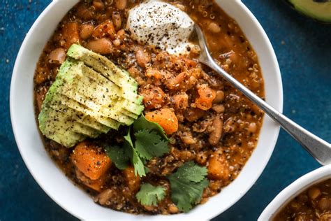 butternut-squash-and-quinoa-chili-how-sweet-eats image
