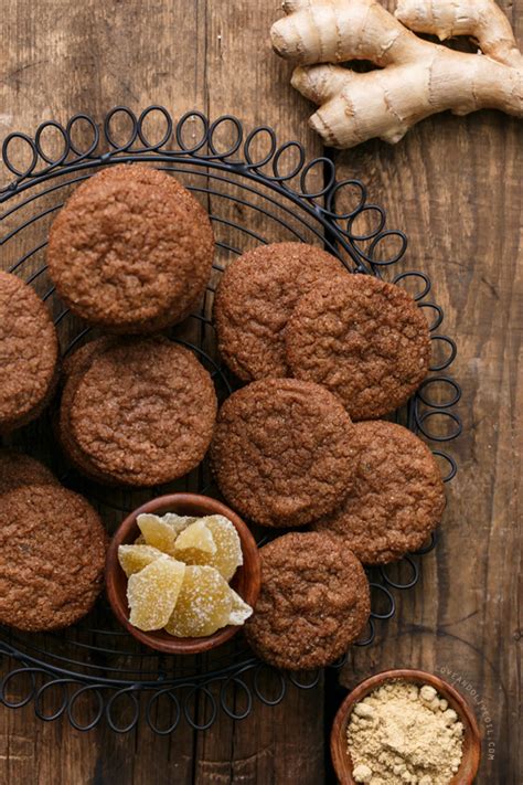 triple-ginger-snap-cookies-love-and-olive-oil image