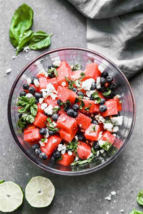 watermelon-salad-with-feta-and-blueberries-tastes image