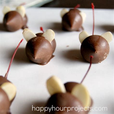chocolate-cherry-christmas-mice-happy-hour-projects image