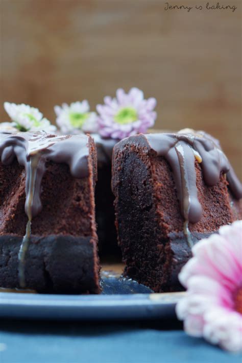 super-moist-and-chocolaty-bundt-cake-with-beetroot image