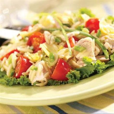 chicken-salad-with-orzo-and-artichokes image