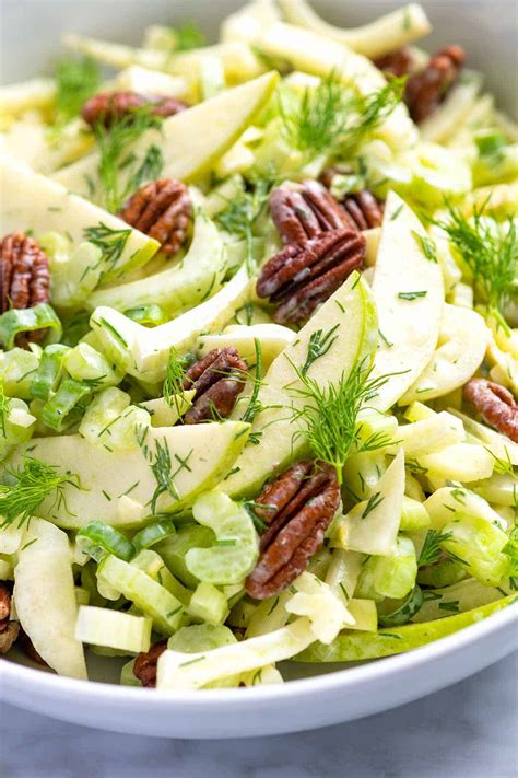 creamy-apple-salad-with-celery-and-fennel-inspired-taste image