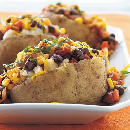 black-bean-and-corn-topped-potatoes-recipe-myrecipes image