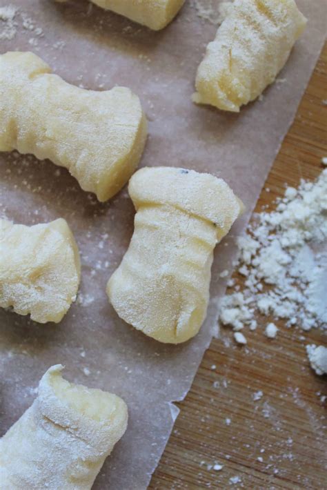 gluten-free-gnocchi-easy-potato-gnocchi image