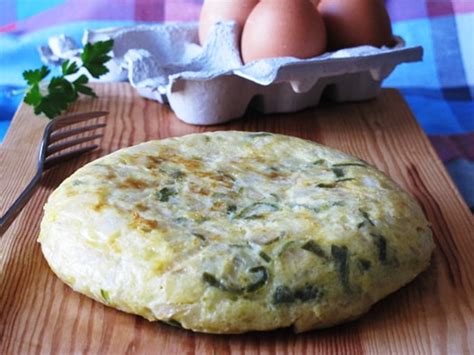 spanish-omelettela-tortilla-espanola-spain-food image