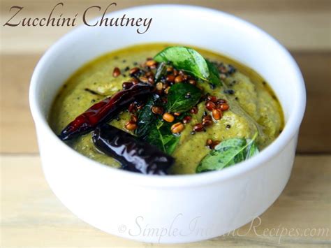 zucchini-chutney-simple-indian image
