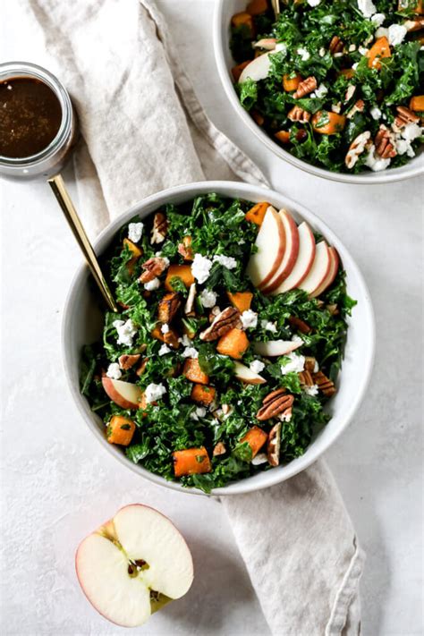 healthy-massaged-kale-salad-with-roasted-butternut image