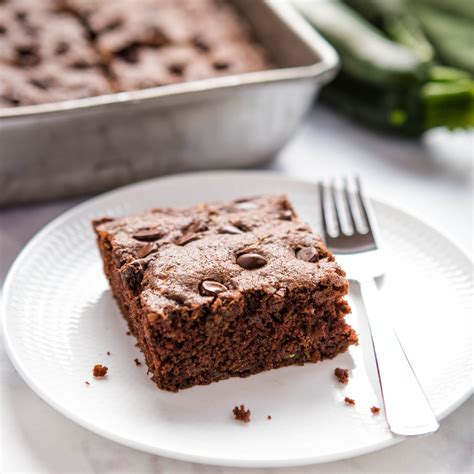 zucchini-chocolate-cake-ultra-moist-the-busy-baker image