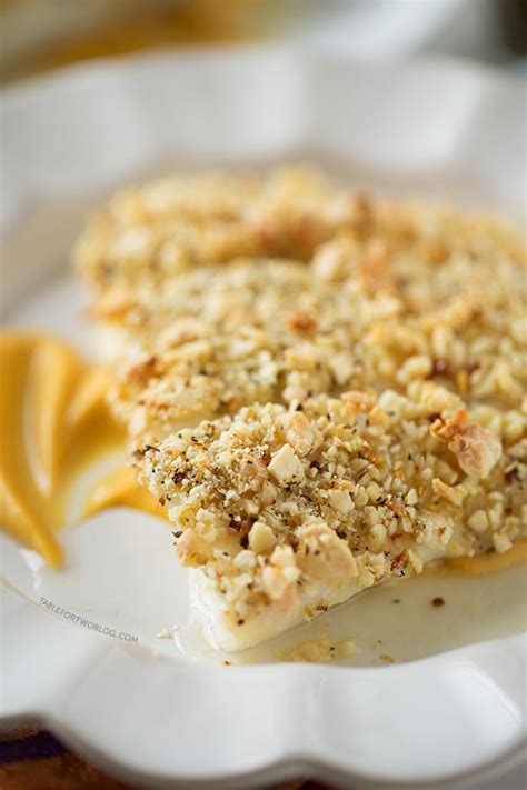 baked-almond-crusted-halibut-table-for-two image