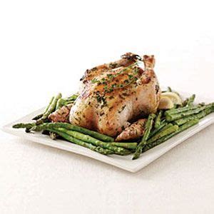 roast-chicken-with-asparagus-womans-day image
