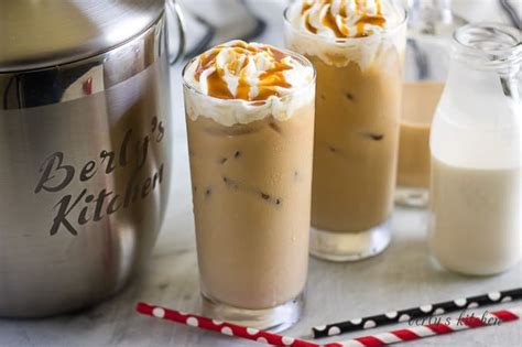 iced-coffee-with-kahlua-and-baileys-berlys-kitchen image