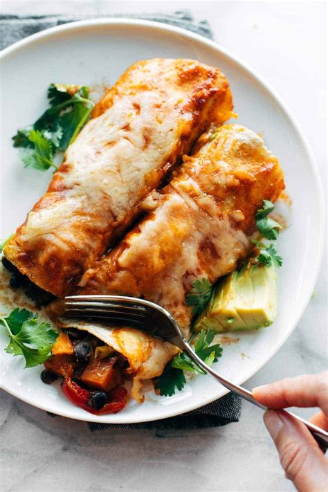 easy-veggie-enchiladas-recipe-pinch-of-yum image