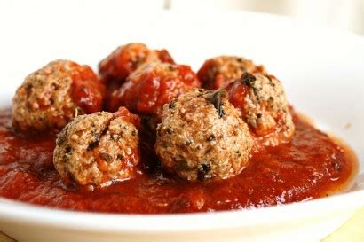 spinach-meatballs-with-vegetable-marinara-tasty-kitchen image