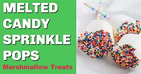 how-to-make-sprinkle-marshmallow-pops-easy-dessert image