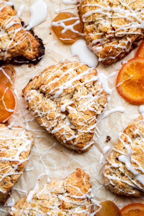 candied-ginger-orange-scones-cooking-therapy image