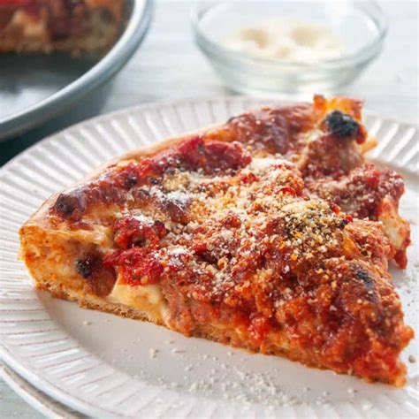how-to-make-the-best-chicago-deep-dish-pizza image