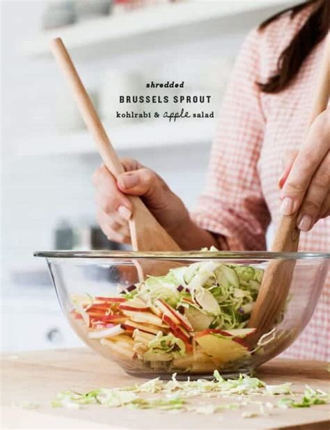 shredded-brussels-sprout-apple-salad-love-and image