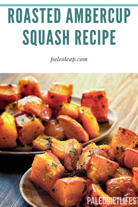 roasted-ambercup-squash-recipe-paleo-leap image