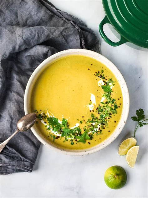 curried-zucchini-soup image