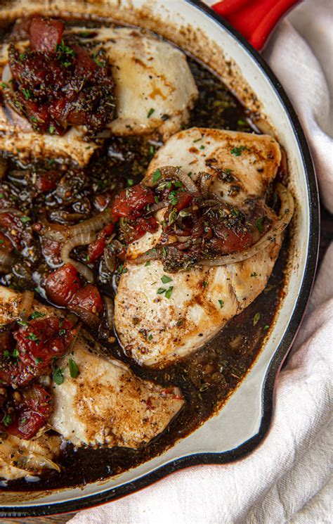 braised-balsamic-chicken-cooking-made-healthy image