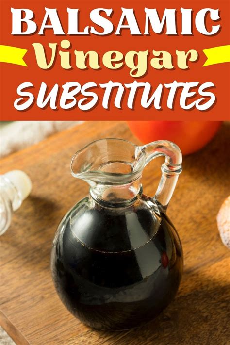 7-balsamic-vinegar-substitutes-best-replacements image