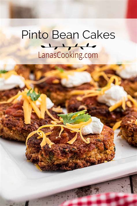 pinto-bean-cakes-recipe-lanas-cooking image