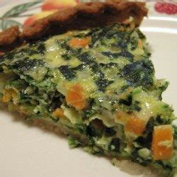 spinach-carrot-quiche-emilys-produce image