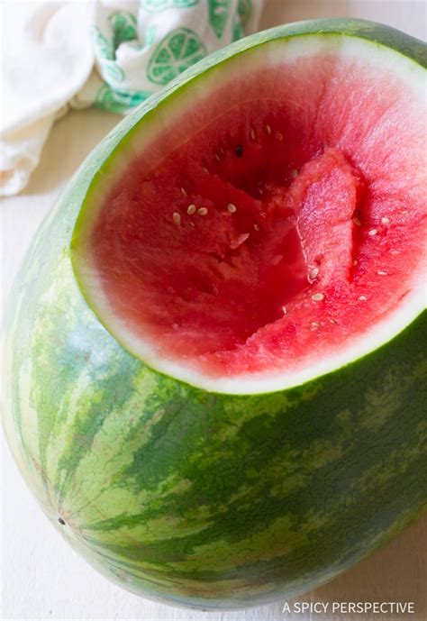 5-ingredient-watermelon-rum-punch-a-spicy image