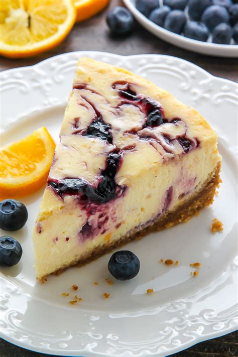 lemon-blueberry-swirl-cheesecake-baker-by-nature image