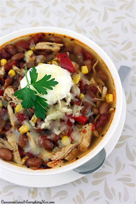 10-best-shredded-chicken-chili-recipes-yummly image