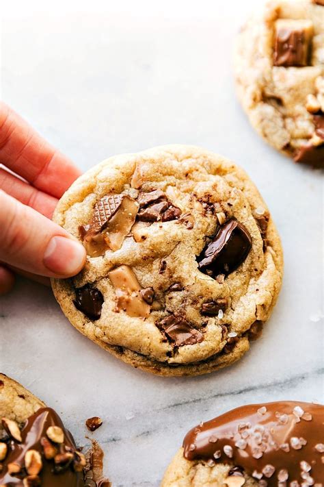 toffee-cookies-soft-chewy-chelseas image