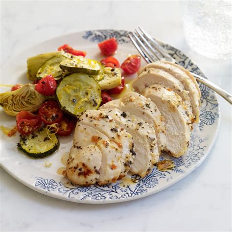 roasted-greek-style-chicken-and-vegetables-weight image